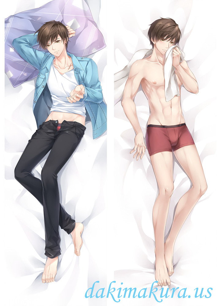 Bai Qi - Love and Producer Anime Dakimakura Japanese Hugging Body Pillow Cover